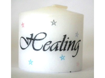03.5cm Candle for Healing
